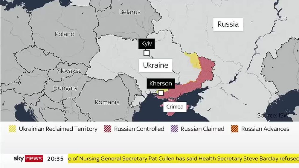 ���������� ��������� Sky News ���� �������� � ����� � ������� ����� ����� ����� ������������