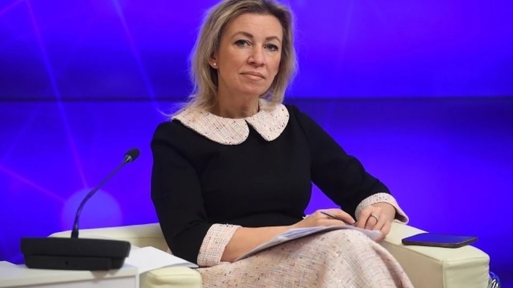 Захарова назвала провокацией прибытие в Херсон замгенсека ООН Гриффитса