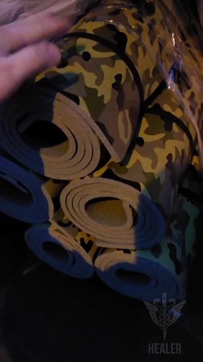 Хилер, совместно с Романом, военным корреспондентом, руководителем канала @RSaponkov, передали большую помощь для Тимура в...