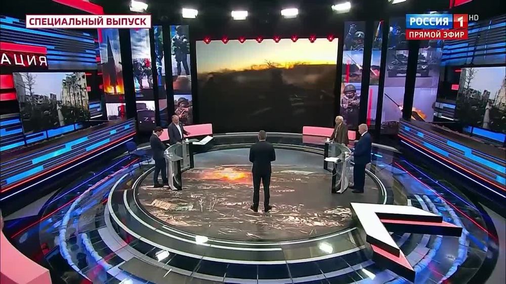 Владлен Татарский: Даниил что-то пытается донести Затулину, человеку, который совсем недавно объяснял Соловьёву, что Херсон и Запорожье это не совсем Россия