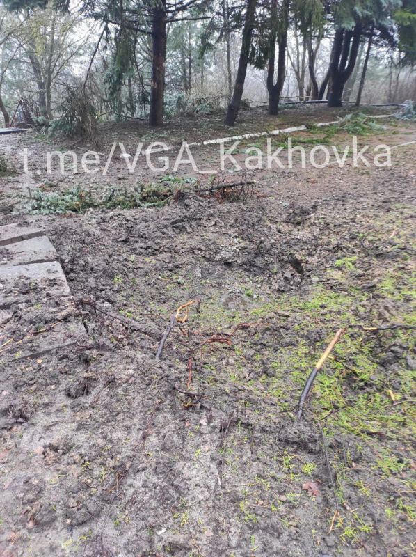 Васильевка и Камышанка остались без электричества и воды после обстрела ВСУ