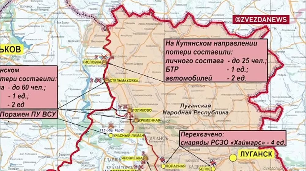 ���������� ���� ���� � ���, ����������� 9 �������� ���� HIMARS � ���������� �������, ��� � ���: ������� �� �������� �� ��