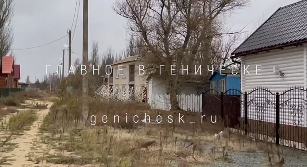 Строительство нового города на Арабатской стрелке будет контролировать Кириенко