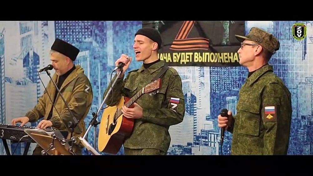 ���������� �������� ����� ������ ZOV ��� ��������� ��� ������� �� �����