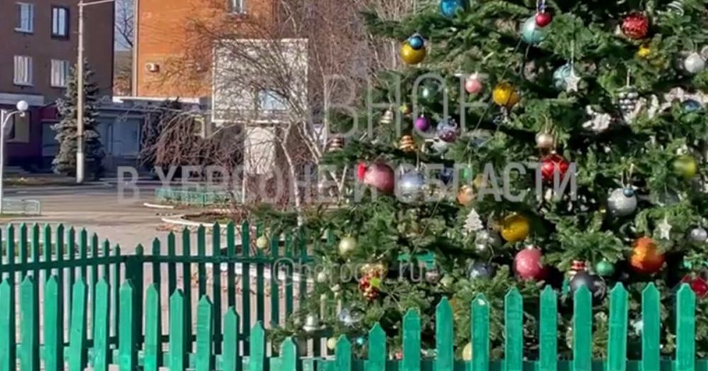 Жители Новой Каховки не покидают свои дома даже под угрозой регулярных обстрелов