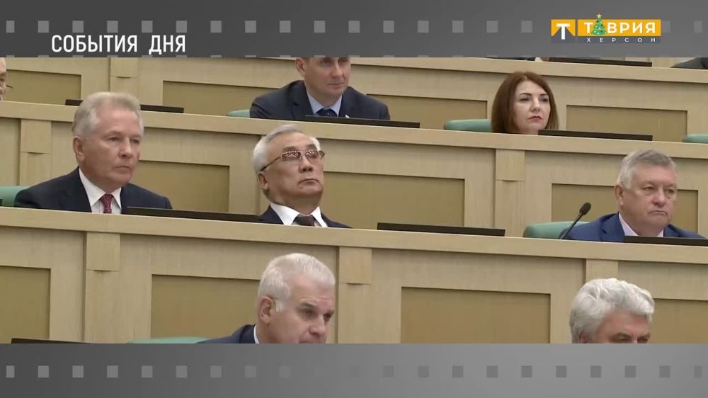 События дня в Херсонской области на 23.12.2022: