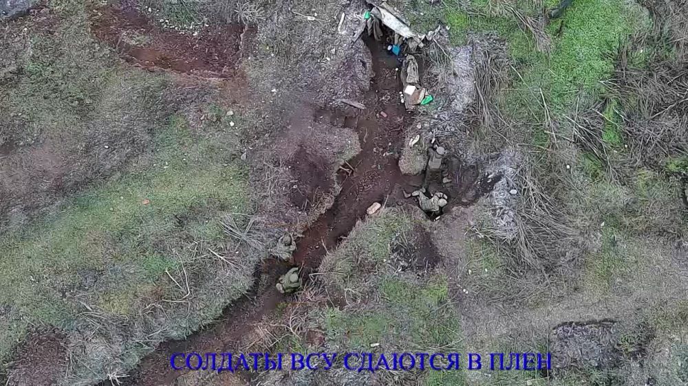 Владлен Татарский: Наши войска на Марьинском направлении взяли штурмом опорный пункт противника