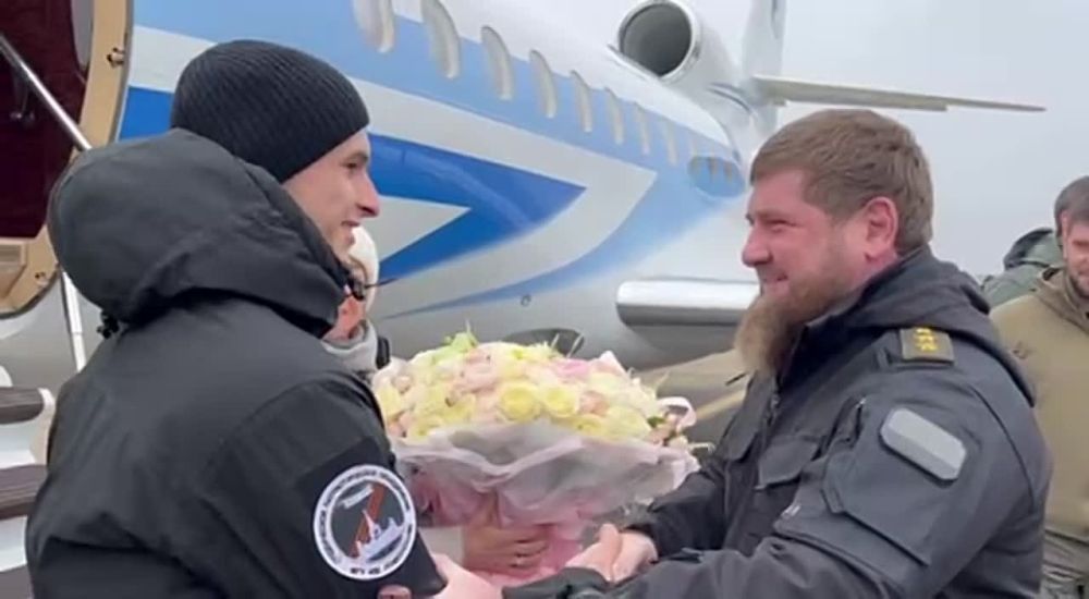 В Чечню с рабочей поездкой прибыли первый заместитель руководителя АП Сергей Кириенко и вице-премьер Юрий Трутнев