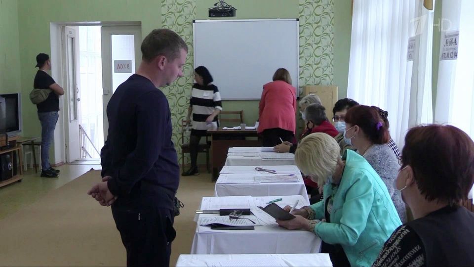 2022 году Россия стала больше на четыре региона