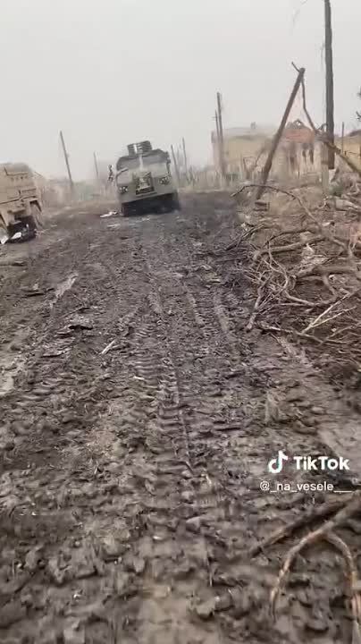 Бронеавтомобили Kirpi 35-Й ОБрМп ВМСУ в Марьинке