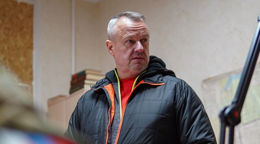 Владимир Леонтьев: Они хотят убить всех мирных жителей