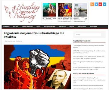 �������� ������� Niezaleny Dziennik Polityczny ������������ ������ � ���, ��� ������ ���������� �������, ������� ������� � ������, �������� ������������� ����������� ������������������� �������������