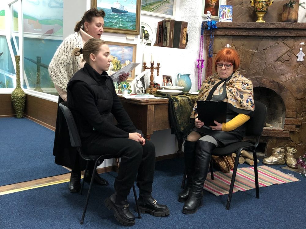 ������� � ������������� ��������� ���� ��������� ������������� �������� ����������� ��������-�������������� ����� "������", ����������� �� ���� ����������� ��������-�������������� �����