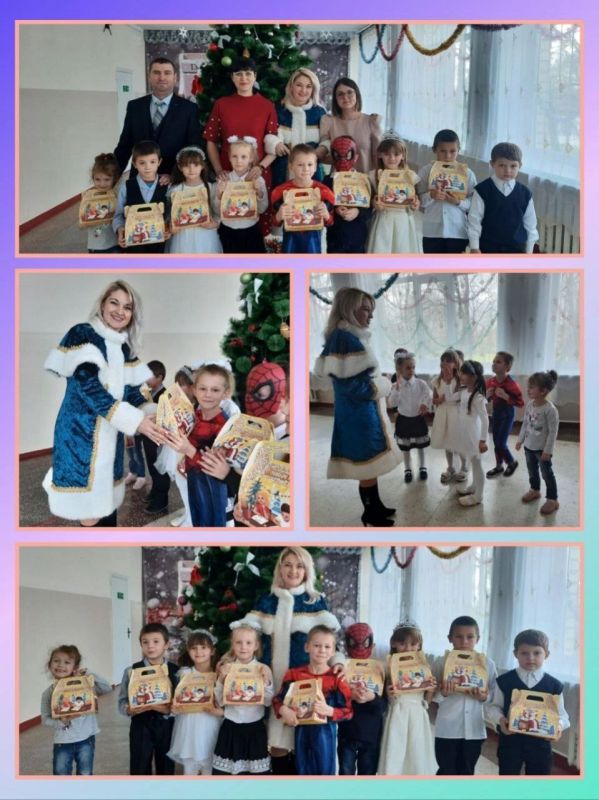 Новый год – это время волшебства, доброй сказки и ожидания чуда