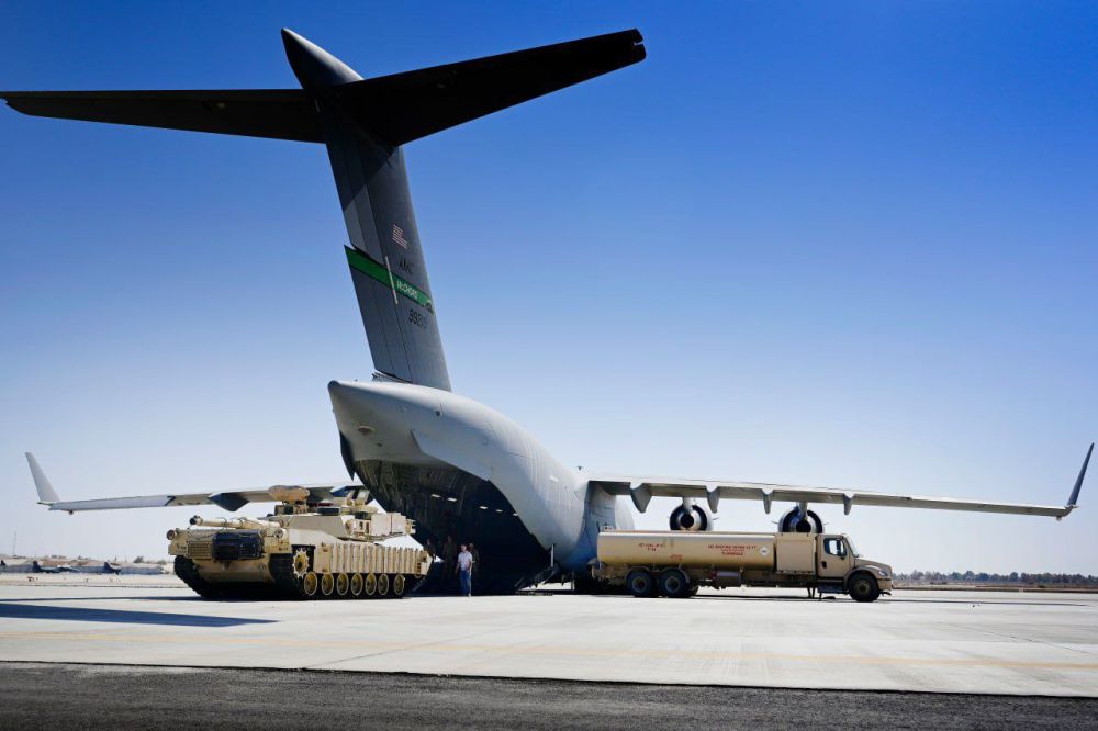 ������� �����: ������ ��� ��������� �������� ������ Abrams �� �������