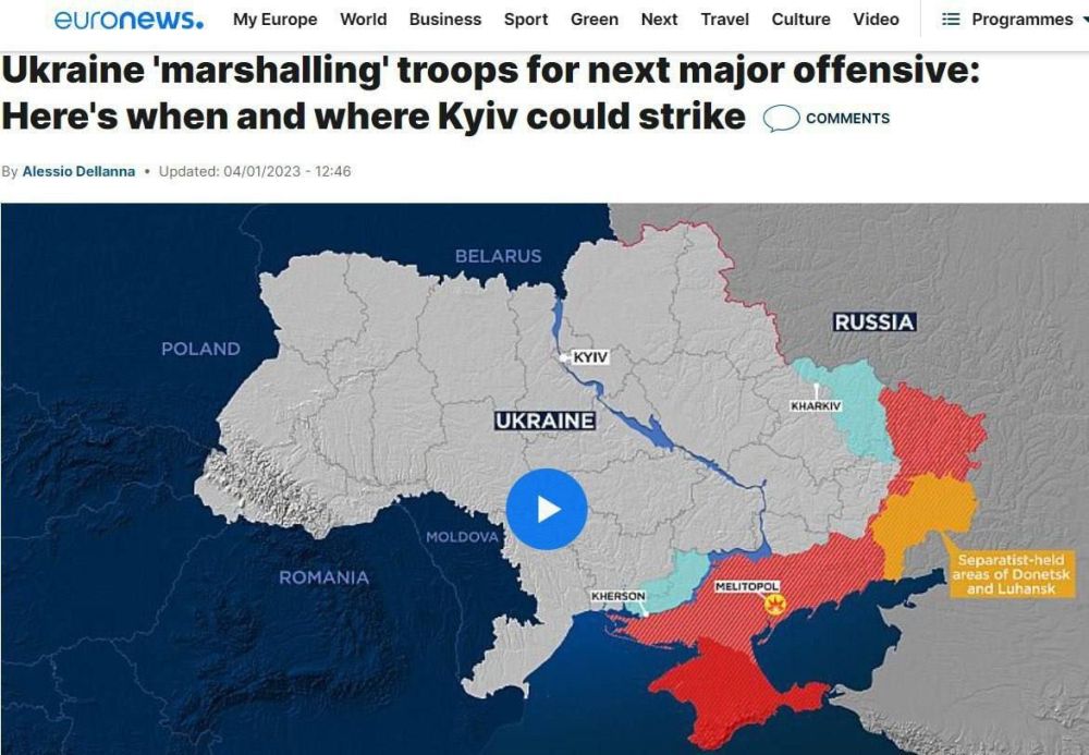 ������� �������� ������ ��� �������� ���������������� ����� � �������� Atlantic Council ����� �������� � �������� Euronews