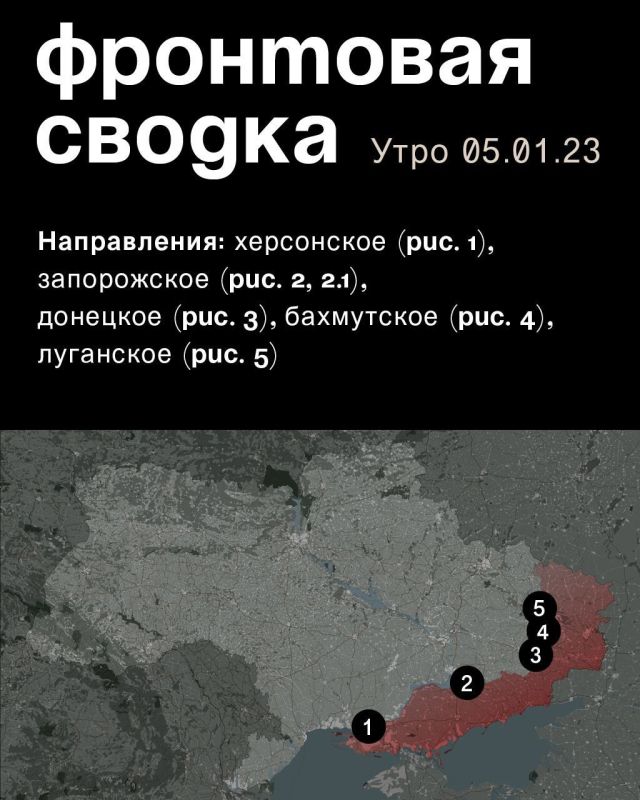 WarGonzo: ��������� ������ �� ���� 05.01.2023