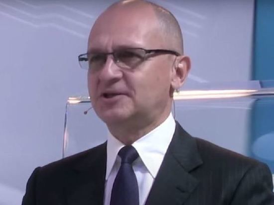 Кириенко: во многих руководителях Украины не осталось ничего христианского