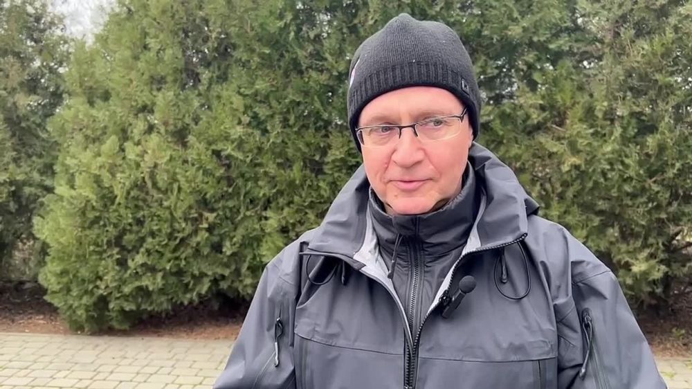 Сергей Кириенко и Владимир Сальдо посетили рождественскую службу в Херсонской области