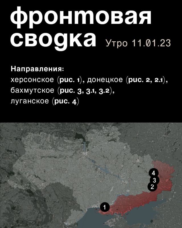 WarGonzo: ��������� ������ �� ���� 11.01.2023