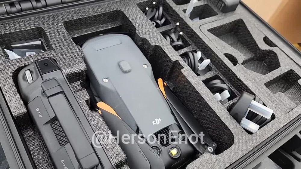 ���� �� �������: Mavick 3 Thermal � ������� ������������� ����������, ������� �� �������� ����� ���������� ��������� �� ����� �����������