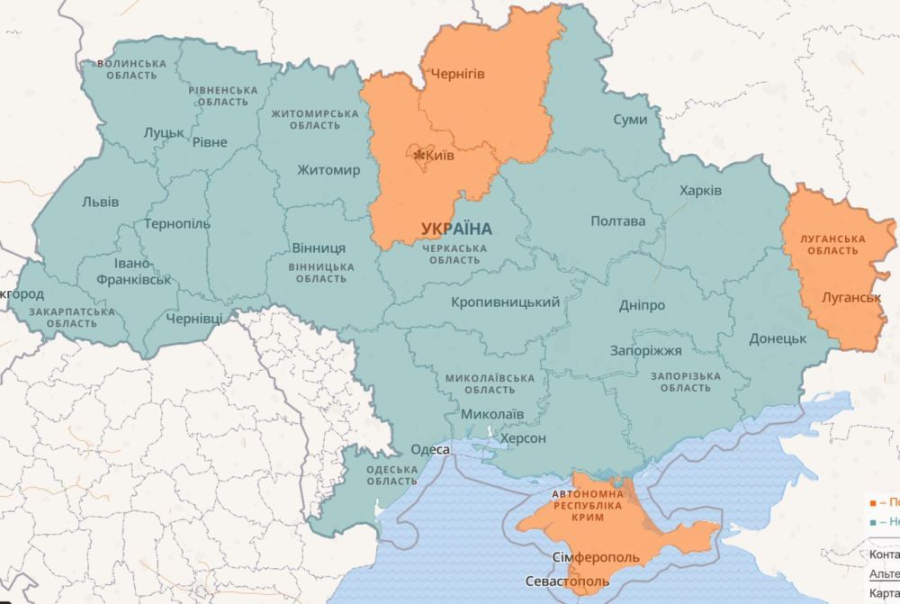 ��������� ������� �������� ����� � ������������ �������