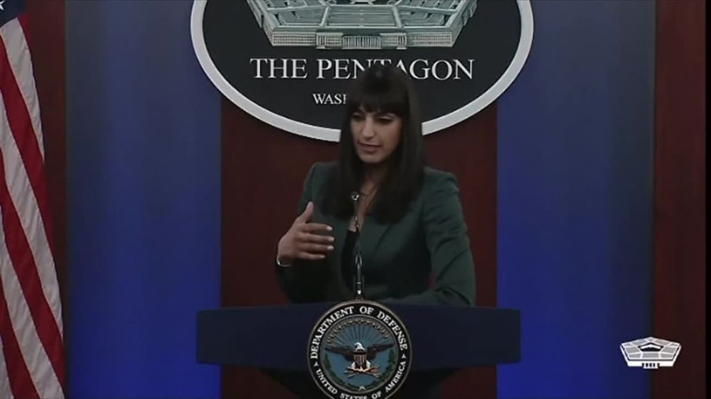 США тоже отказались поставлять Украине свои танки Abrams и чтобы снизить градус "зрады" среди укронацистов, объяснили это якобы «высокой ценой обслуживания», имён так заявила пресс-секретарь Пентагона Сабрина Сингх накануне встречи в Рамштайне