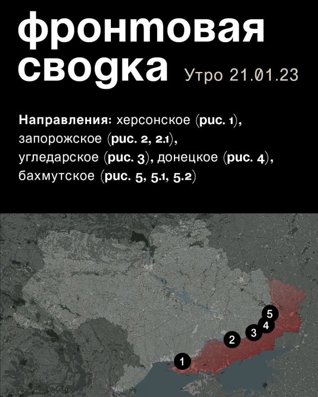 WarGonzo: ��������� ������ �� ���� 21.01.2023