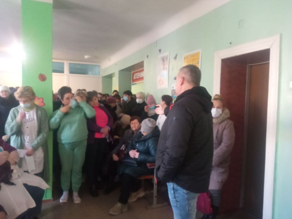 В Новокаховском городском округе больницы не закрываются