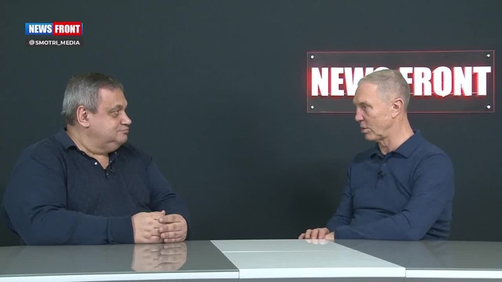 ���������� ������� ���� ���������� ���������� ����������� � ���� ����������� ���������� ������� �������� ������ � ����� ���������� "News Front"