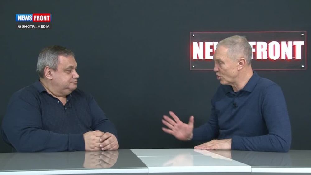 ������ ��������� ���� ������� ������������� ���������� � ���� ����������� ���������� ������� �������� ������ � ����� ���������� "News Front"