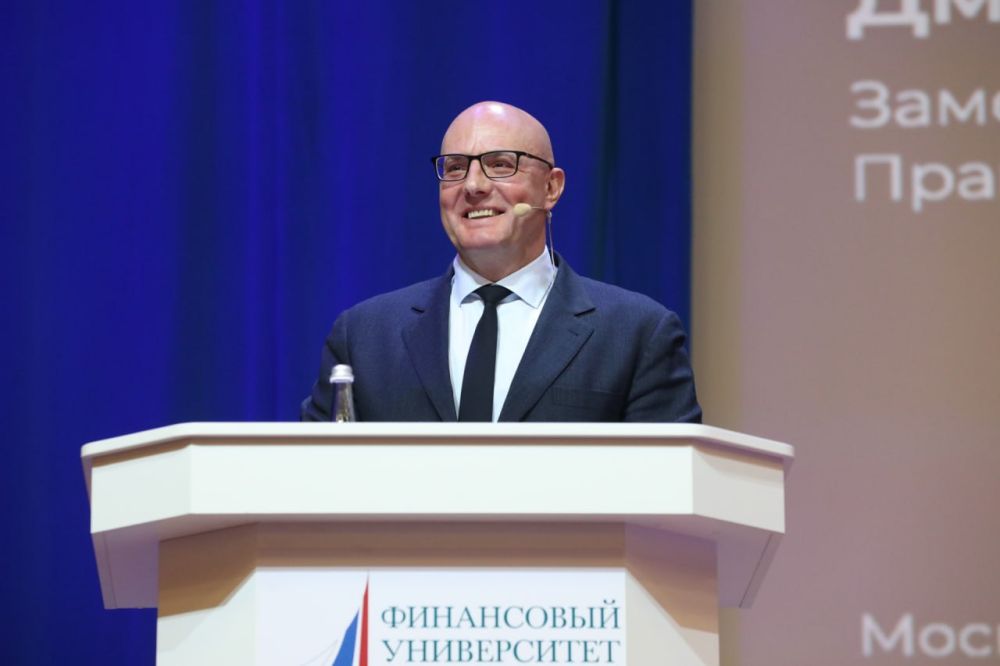 Дмитрий Чернышенко: С присоединением новых территорий российских студентов стало на 100 тыс. больше