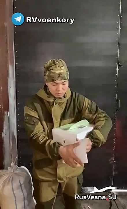 ������ ����� ������: ����� ��������� RVvoenkor ������� ����� ����� ������