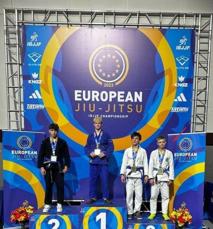 16-������ �������� ������ �������� ���� ��������� �������� ���������� ������ IBJJF 202 �� ����-������