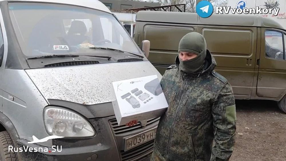 ������ ����� ������: ����� ��������� RVvoenkor ������� ����� ����� ������