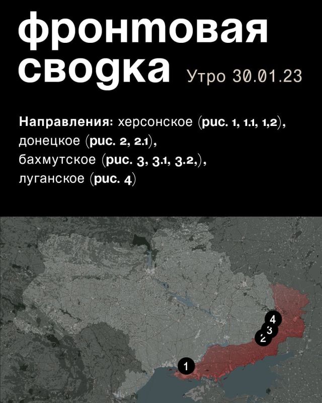 WarGonzo: ��������� ������ �� ���� 30.01.2023