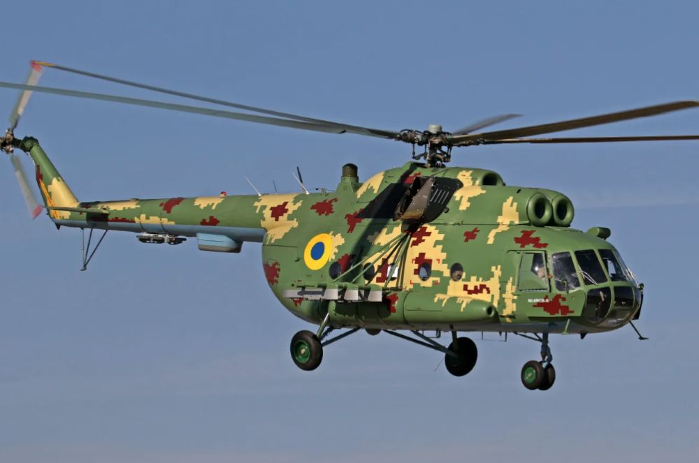 ���������� ��� ����� ���������� �������� ��-8 � ���������� �������