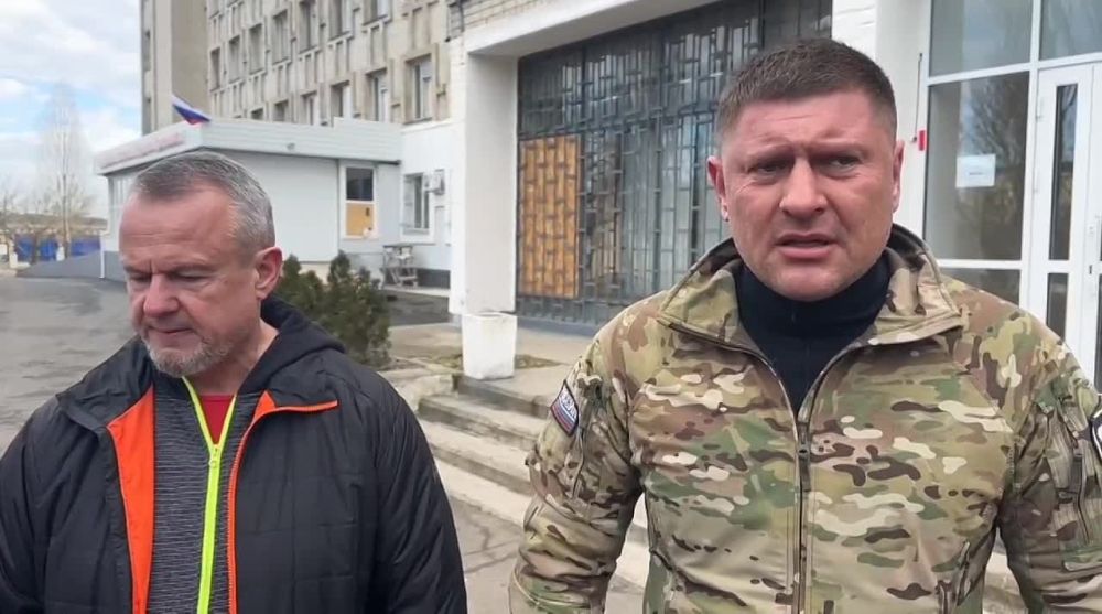 Работает ли больница Новой Каховки и что ее ждет дальше