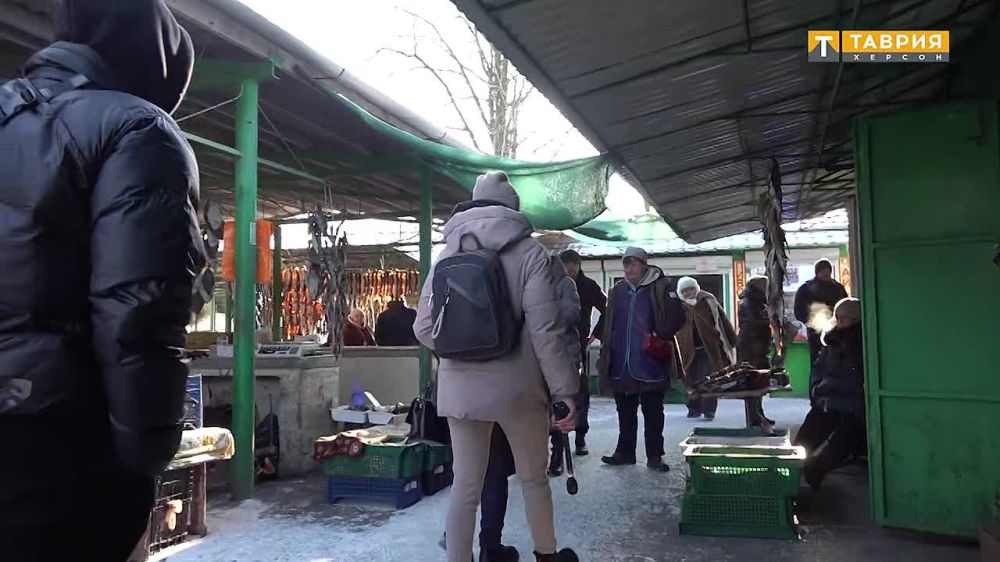 Первый заместитель Руководителя Администрации Президента РФ Сергей Кириенко поручил взять под контроль цены в Херсонской области