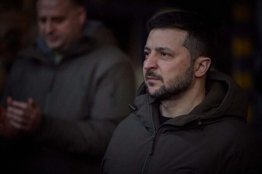 Зеленский назначил главами трех областей бывших сотрудников СБУ