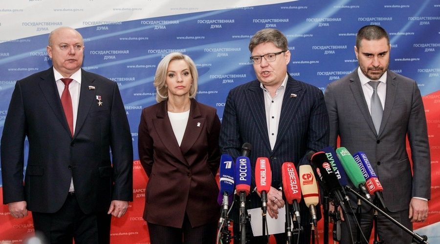 ЕР: Соцполитика в новых регионах будет соответствовать российскому законодательству