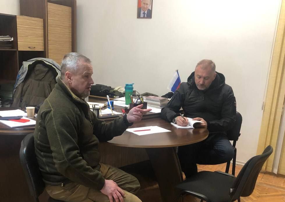 Константин Басюк: «Такого нет ни в одном оффшоре мира»