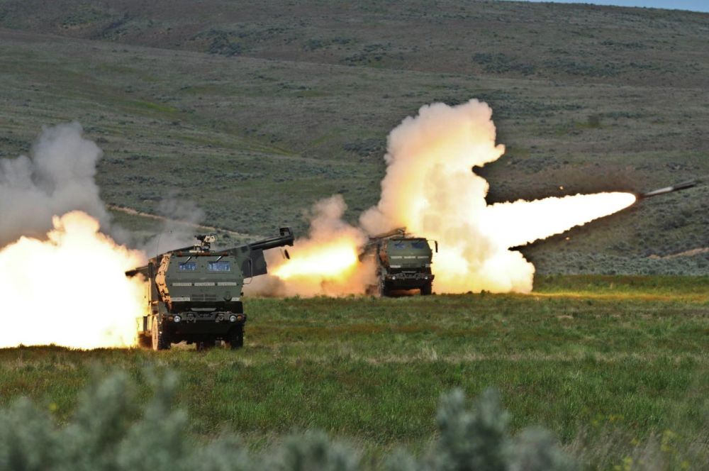 ��� �������� �������� HIMARS ������ � ���������� �����������