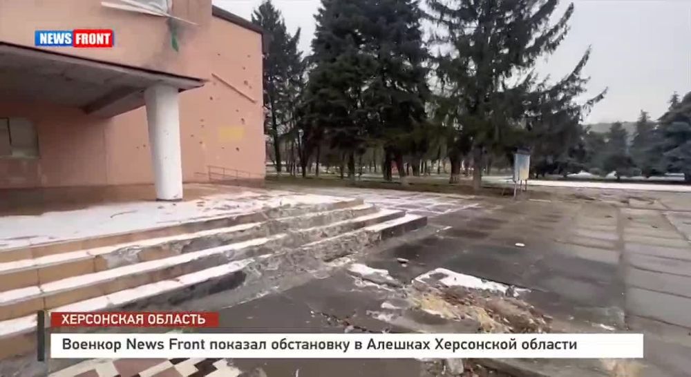 ������� News Front ������� ���������� � ������� ���������� �������