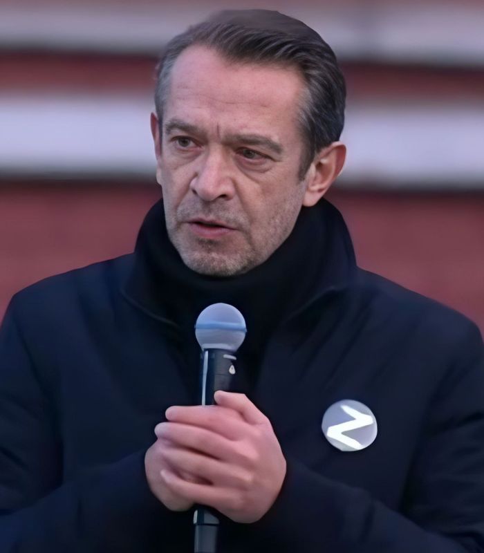 Актёр Владимир Машков теперь в рекомендуем подписаться