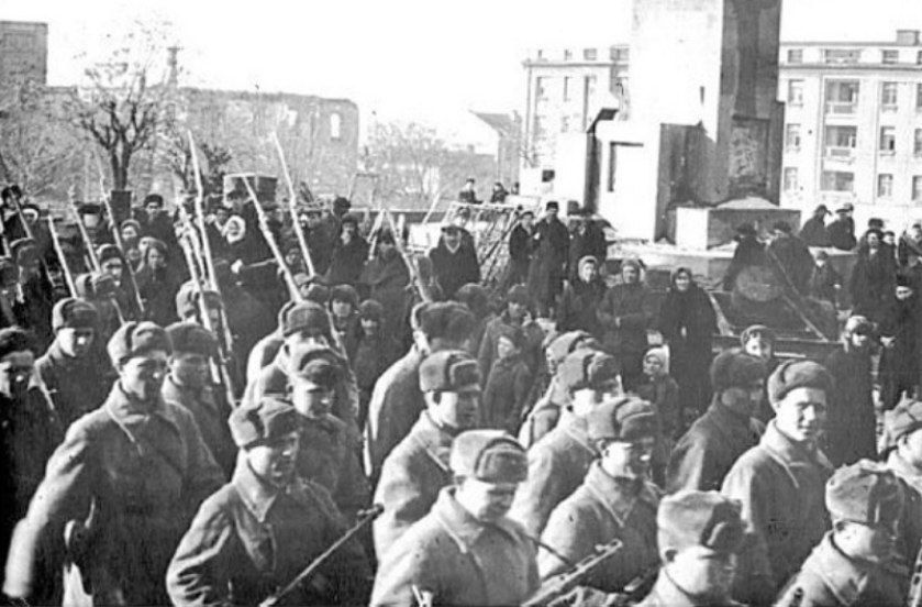 14 ������� 1943 ����� ������� ����� ����� � ������������� (��� ��������� ����� �������)