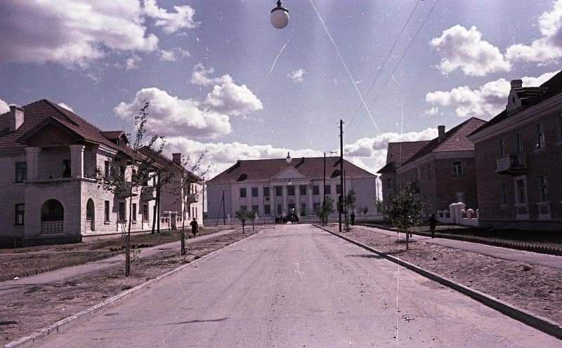 �� �����.. ����� �������, 1952 �