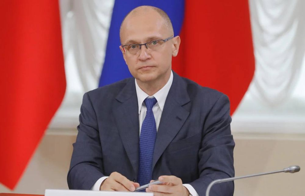 Первый замглавы АП Сергей Кириенко заявил, НАТО ведет против России настоящую горячую войну