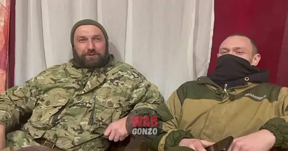 WarGonzo: �������� ��������. � � �������