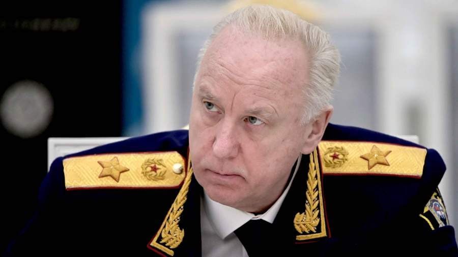 Следственный комитет собрал доказательства причастности военного и политического руководства Украины к геноциду русскоязычного населения Донбасса, заявил глава СК РФ Александр Бастрыкин